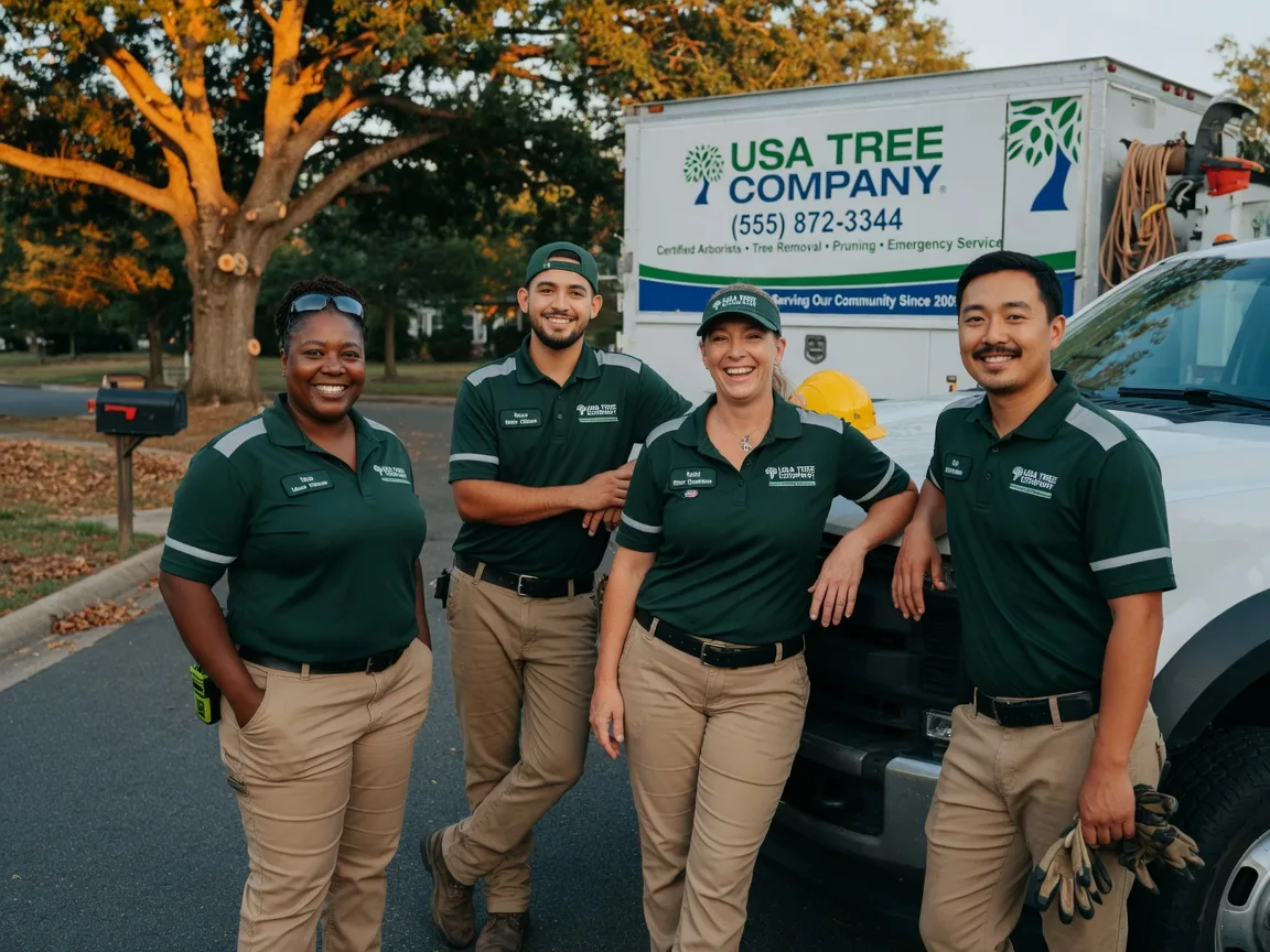 Tree Care company in Collins, MS