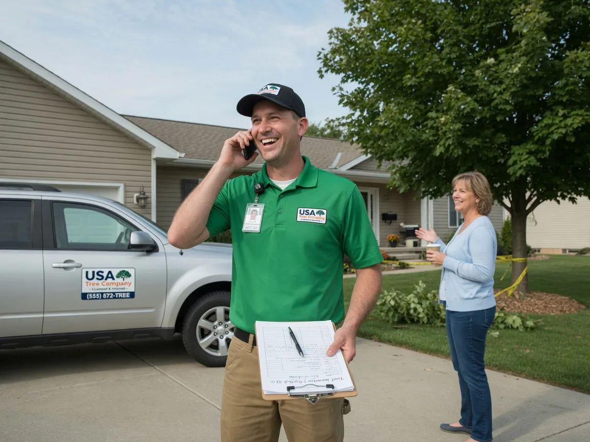 Tree Care Collins, MS FAQs